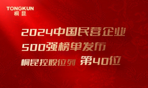 首进前50！征途国际官网，中国民营企业500强第40位！